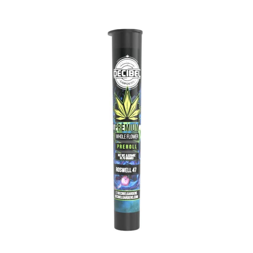 Decibel Farms: Roswell 47