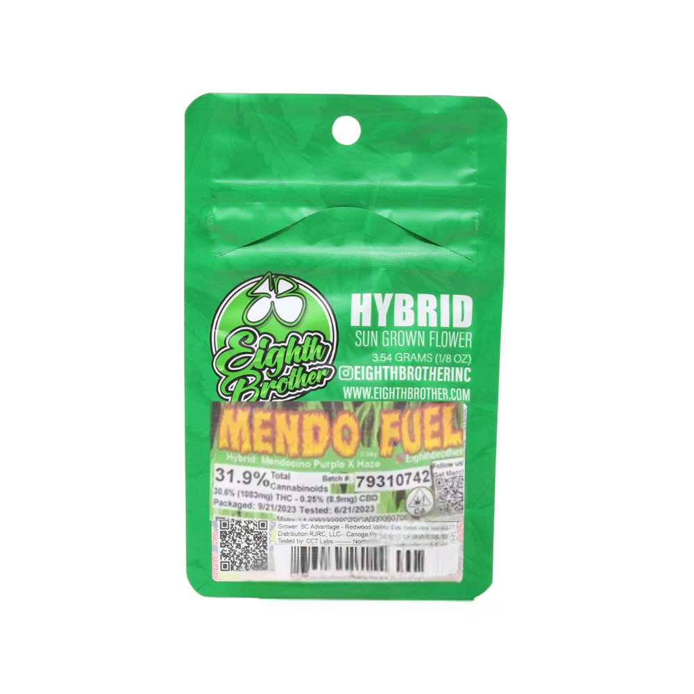 MENDO FUEL 3.5G - EIGHTH BROTHER