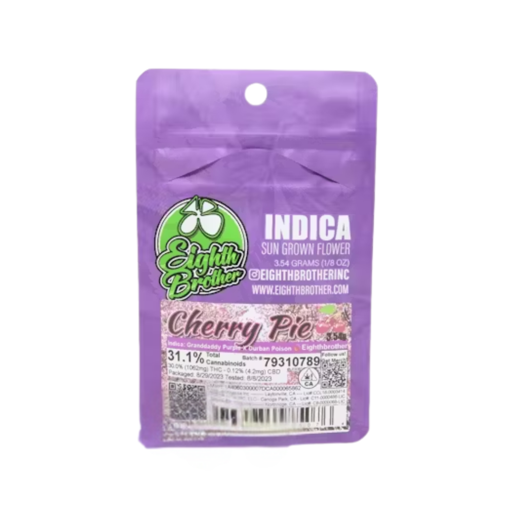 Eighth Brother: Cherry Pie
