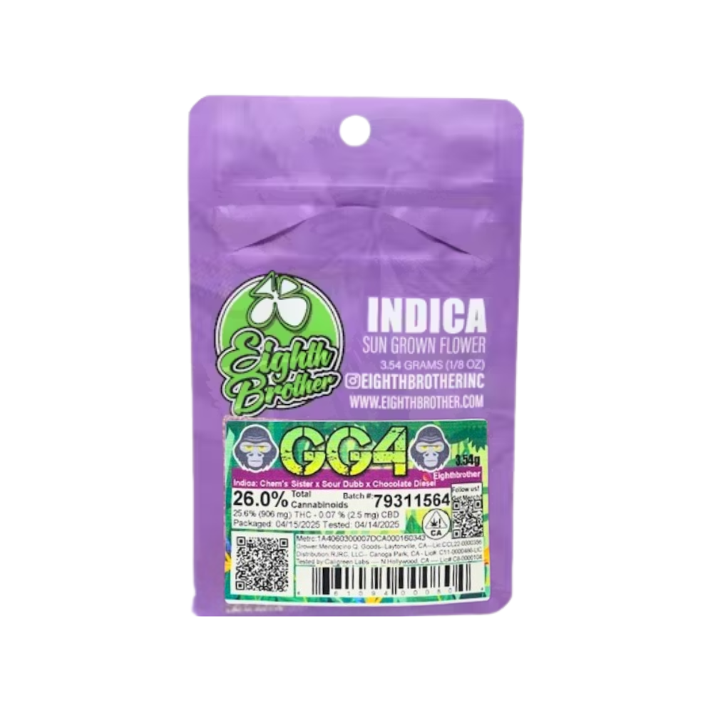 Original Glue 3.5G - EIGHTH BROTHER