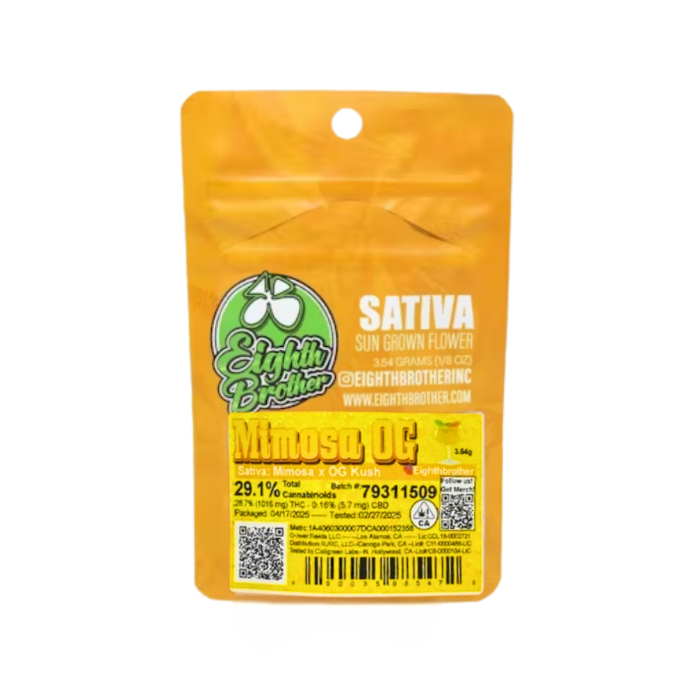 Eighth Brother: Mimosa