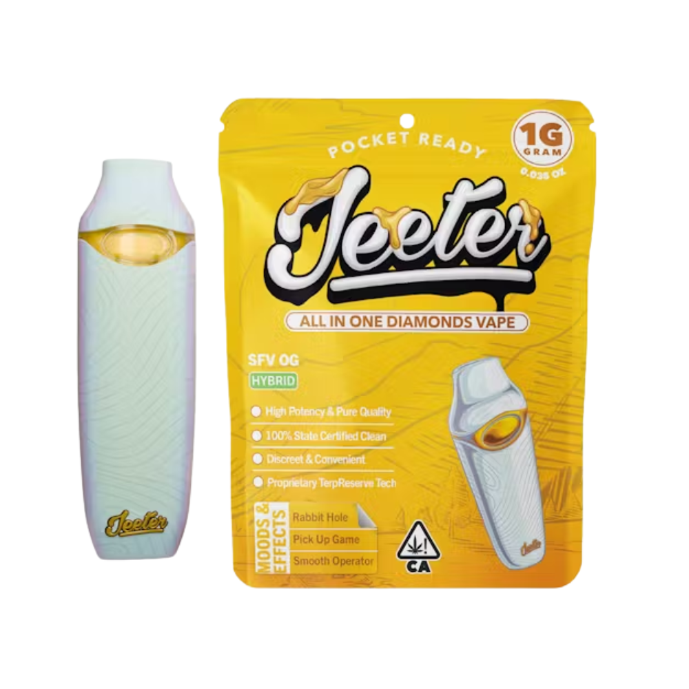 Jeeter: SFV OG