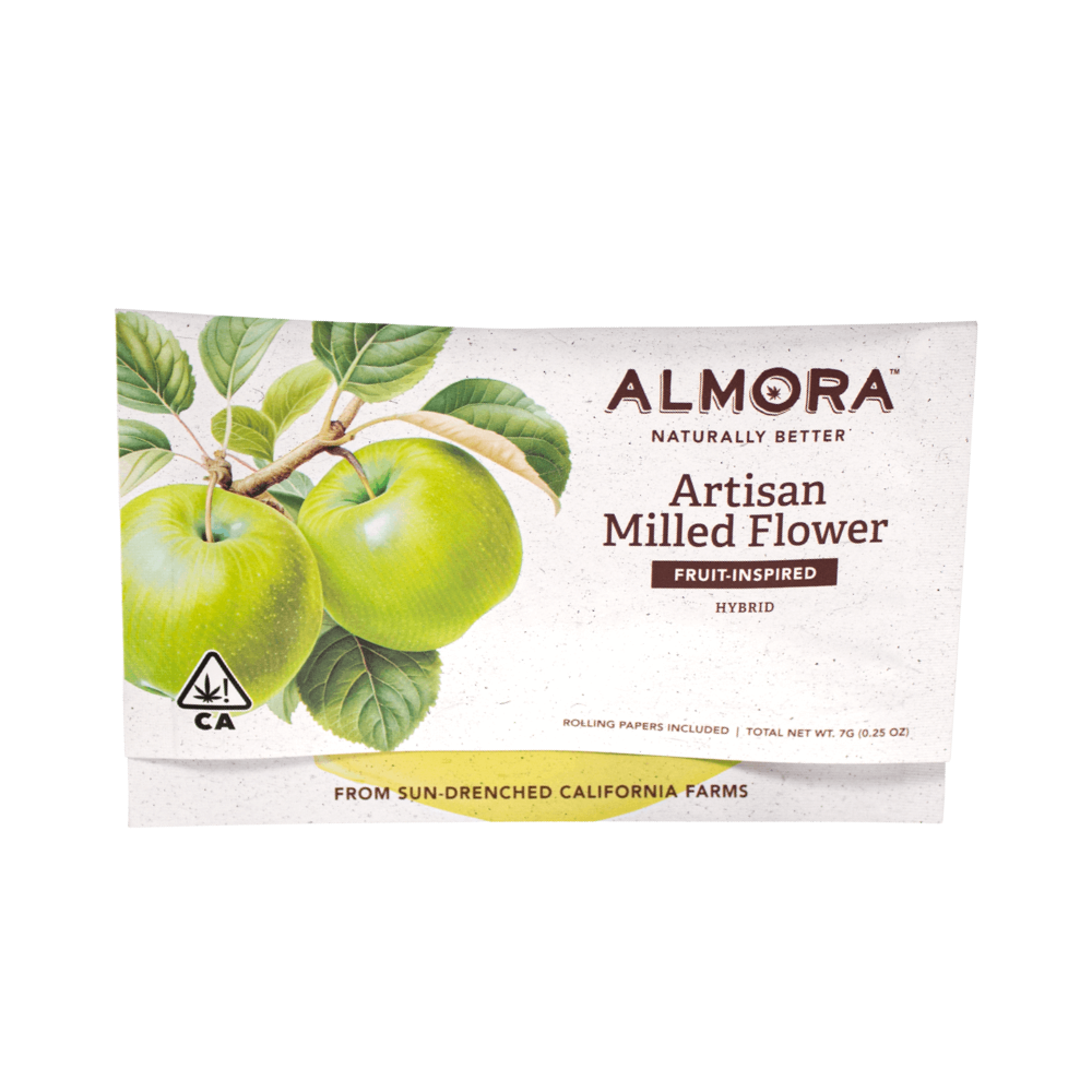 ALMORA — HYBRID INFUSED MILLED BLEND 7G - ALMORA FARM