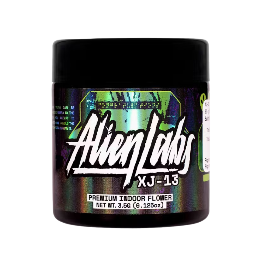 Alien Labs: Xj-13