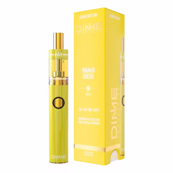 Dime Ind. All-In-One 1g - Mango Diesel (S)