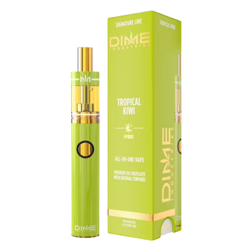 Dime Industries: Tropical Kiwi - Dime Industries
