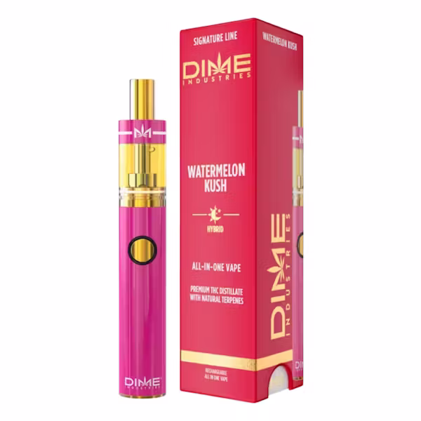 Dime Ind. All-In-One 1g - Pink Lemon Haze (H)