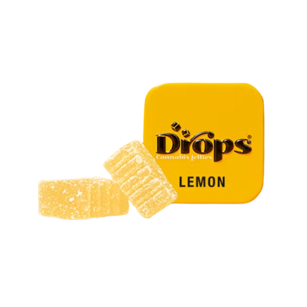 Drops: Lemon - Active