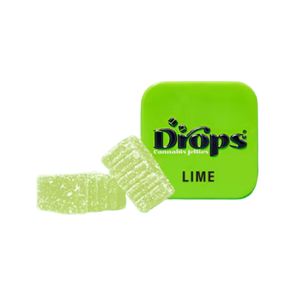 Drops: Lime - Balaced