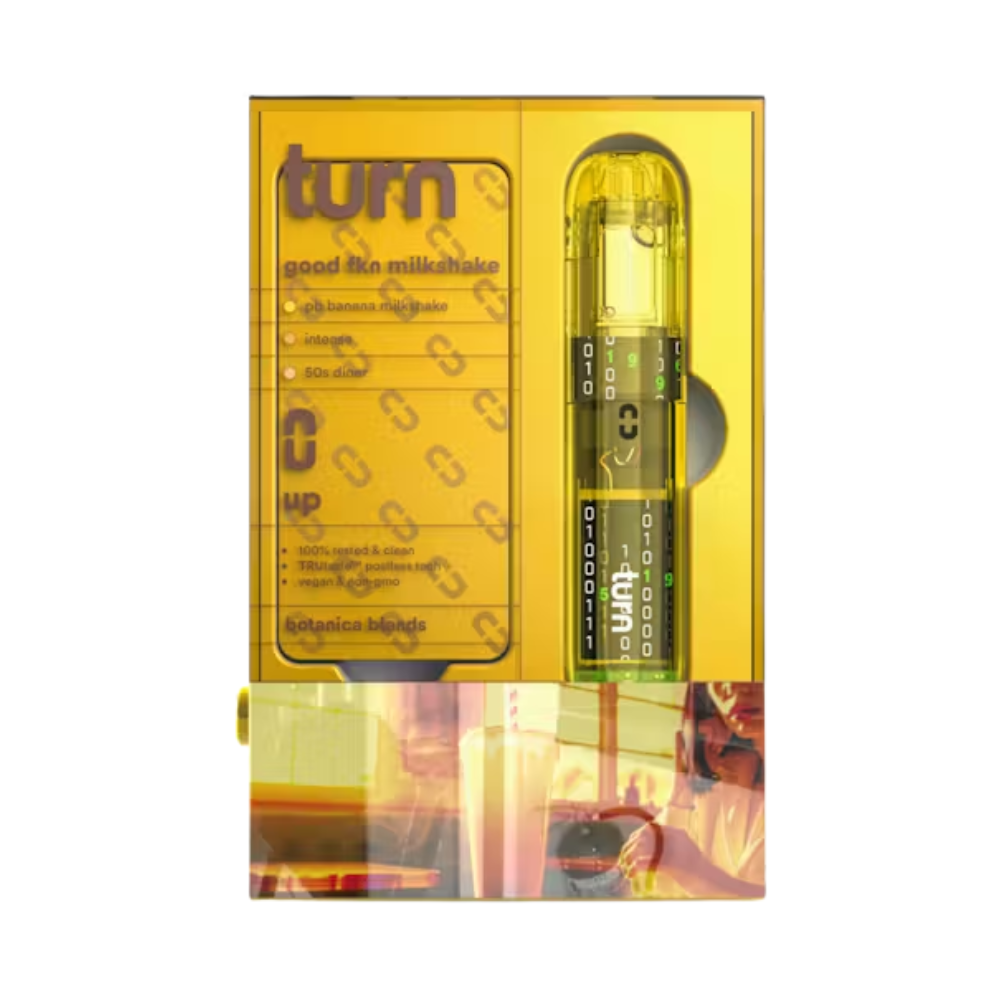 GOOD FKN MILKSHAKE AIO DISPOSABLE 2G - TURN