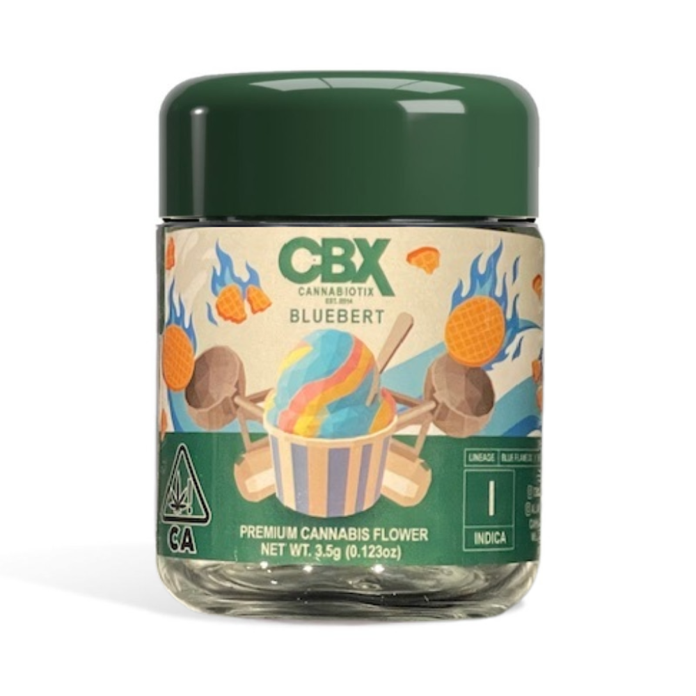 Cannabiotix: Bluebert 3.5 - Cannabiotix