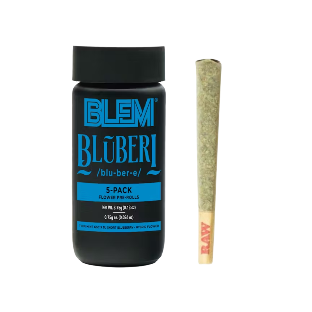 BLEM: Bluberi - Blem