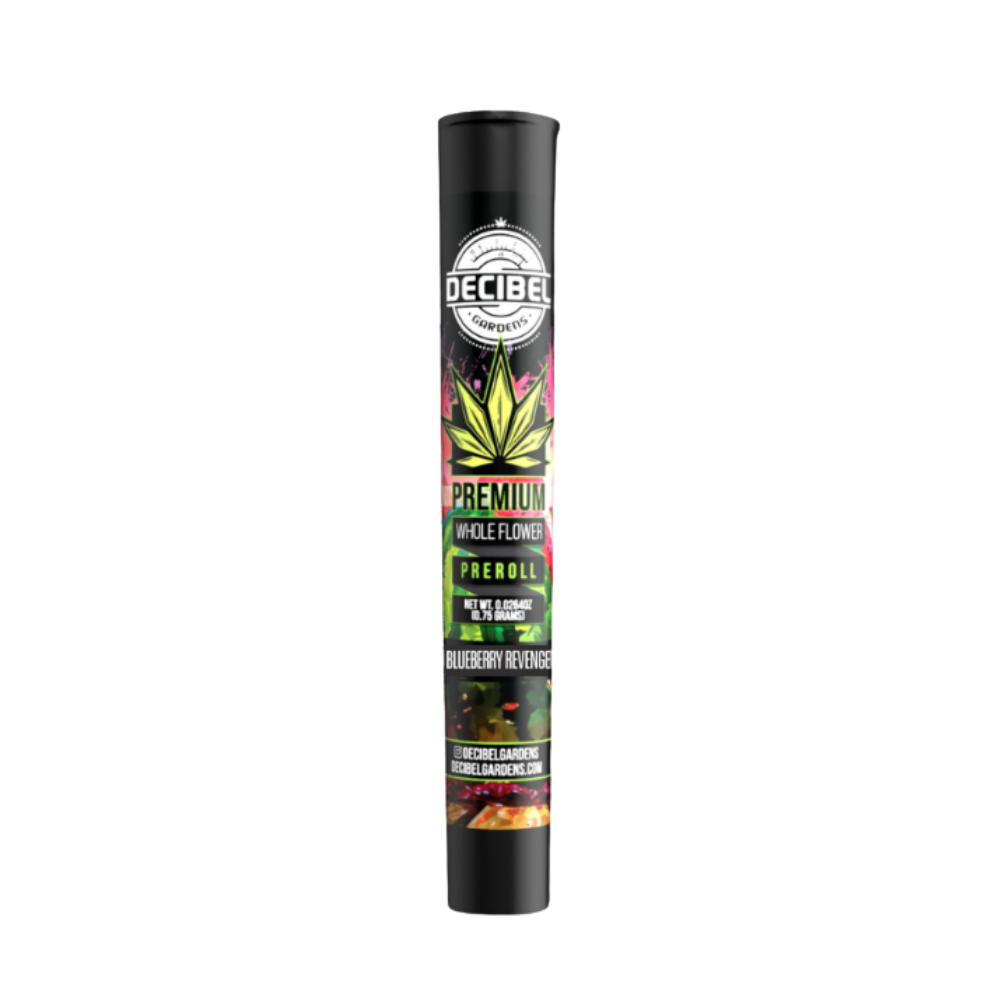 Decibel Farms: Blueberry Revenge . - Decibel Gardens