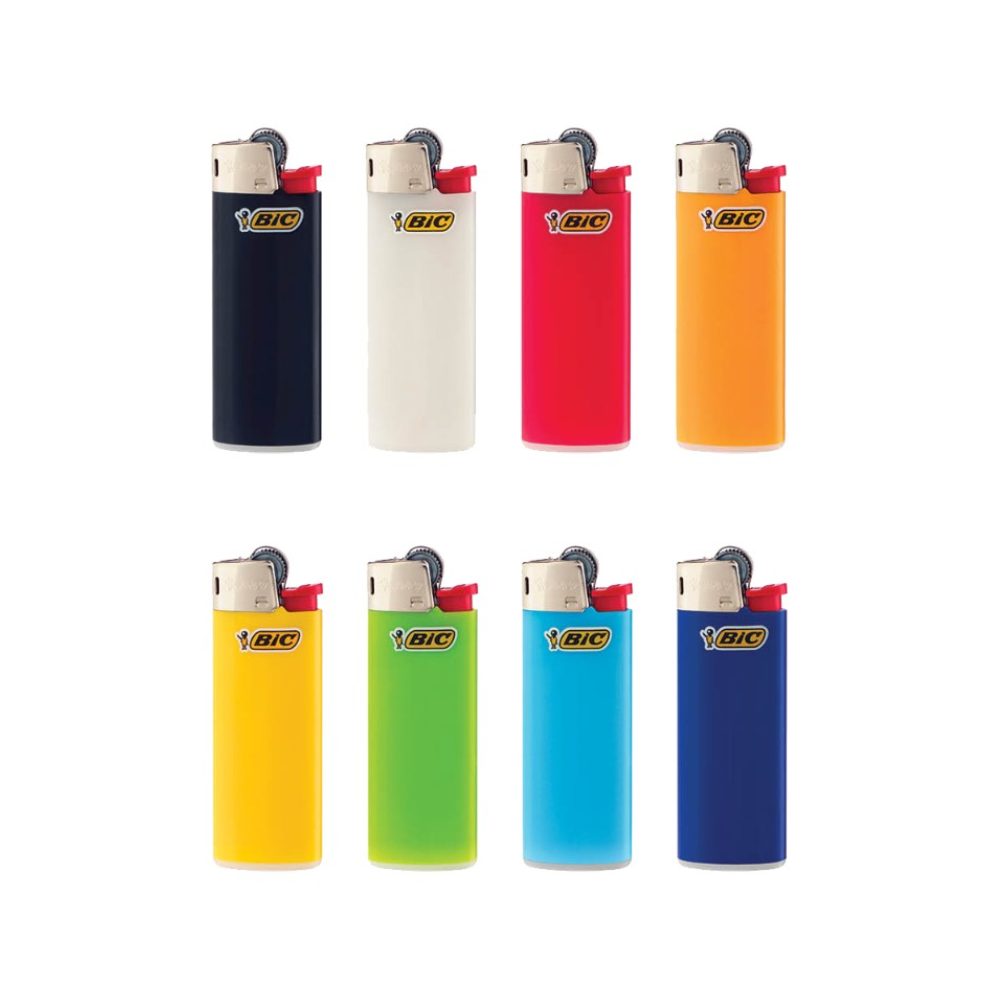 ASSORTED MINI LIGHTER - BIC