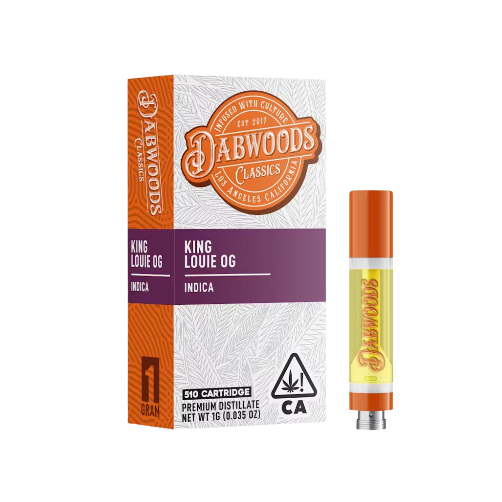 Dabwoods: King Louis
