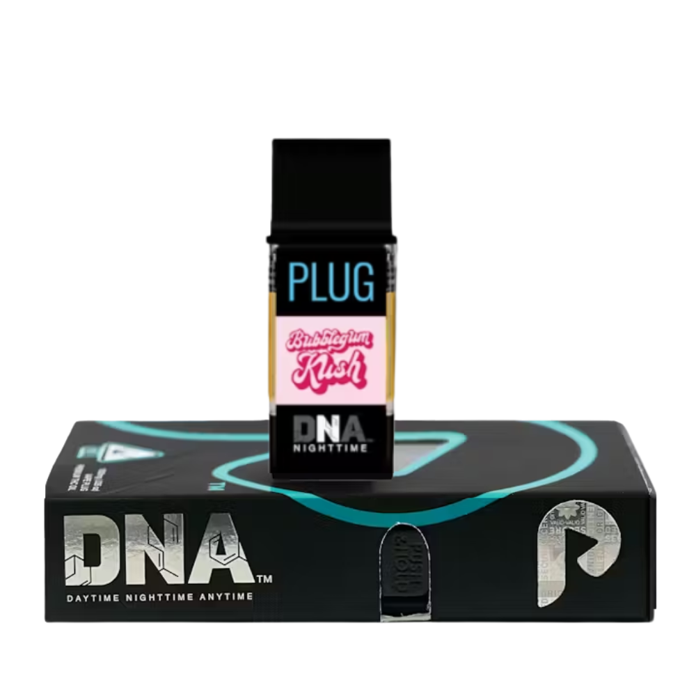 BUBBLEGUM KUSH 1G - PLUGPLAY