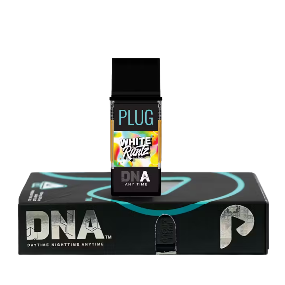 WHITE RUNTZ 1G - PLUGPLAY