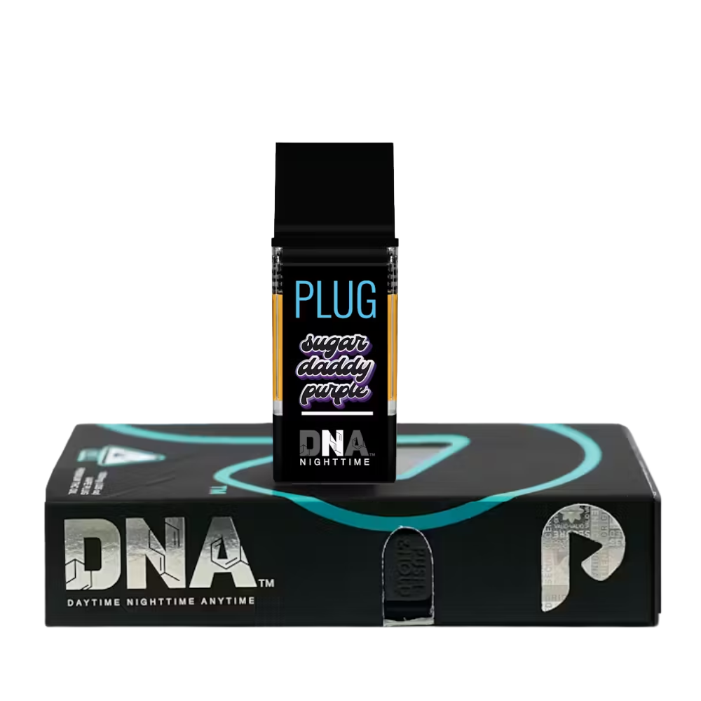SUGAR DADDY PURPLE 1G - PLUGPLAY