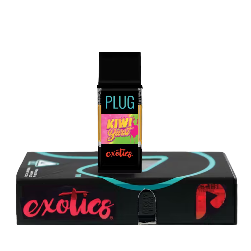 KIWI BURST 1G - PLUGPLAY