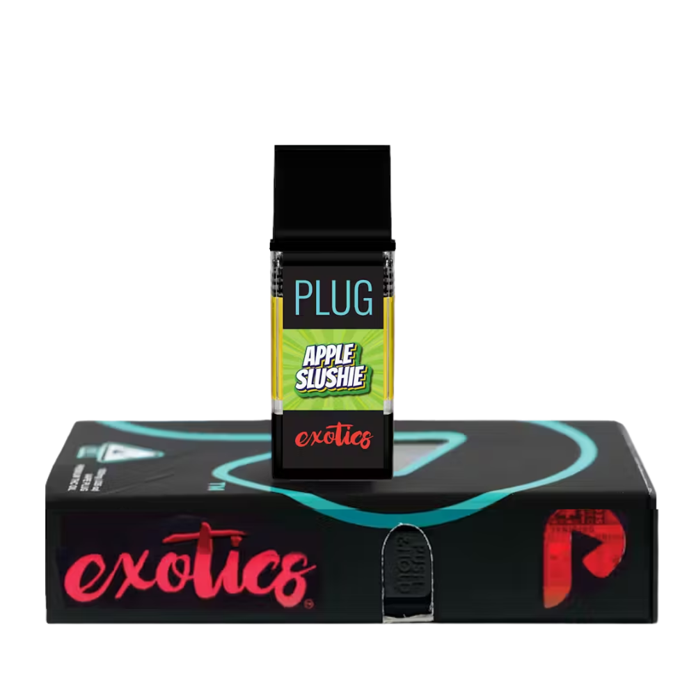 APPLE SLUSHIE 1G - PLUGPLAY