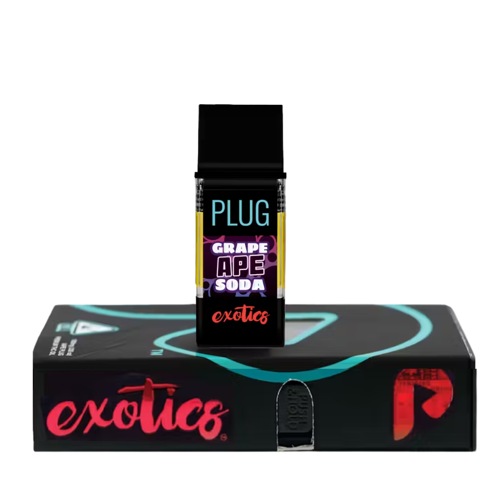 GRAPE APE SODA 1G - PLUGPLAY