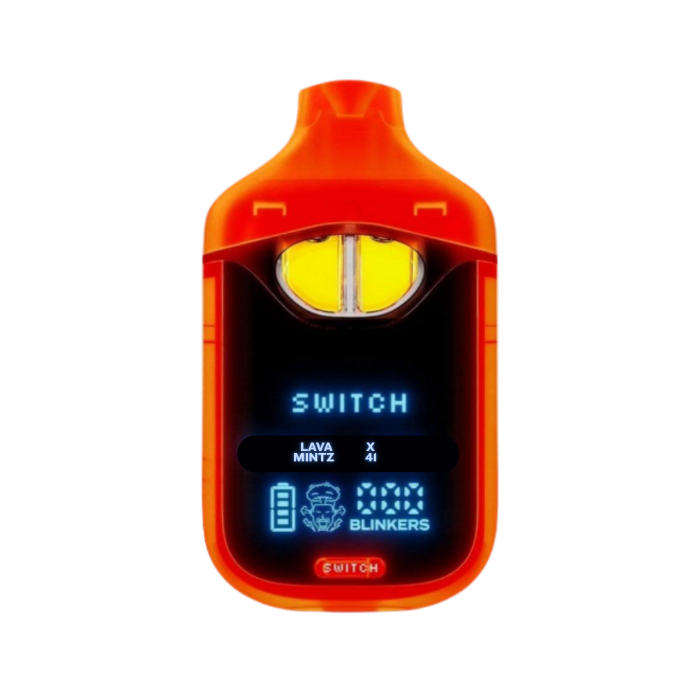 BOUTIQ: Lava Mintz X X-41 Dual V4 Glow Edition - Boutiq