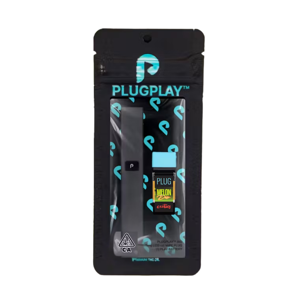 PlugPlay: Melon Dew - Plugplay