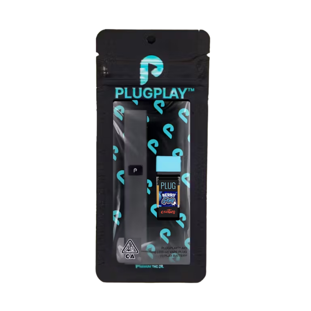 BERRY GANG AIO DISPOSABLE 1G - PLUGPLAY
