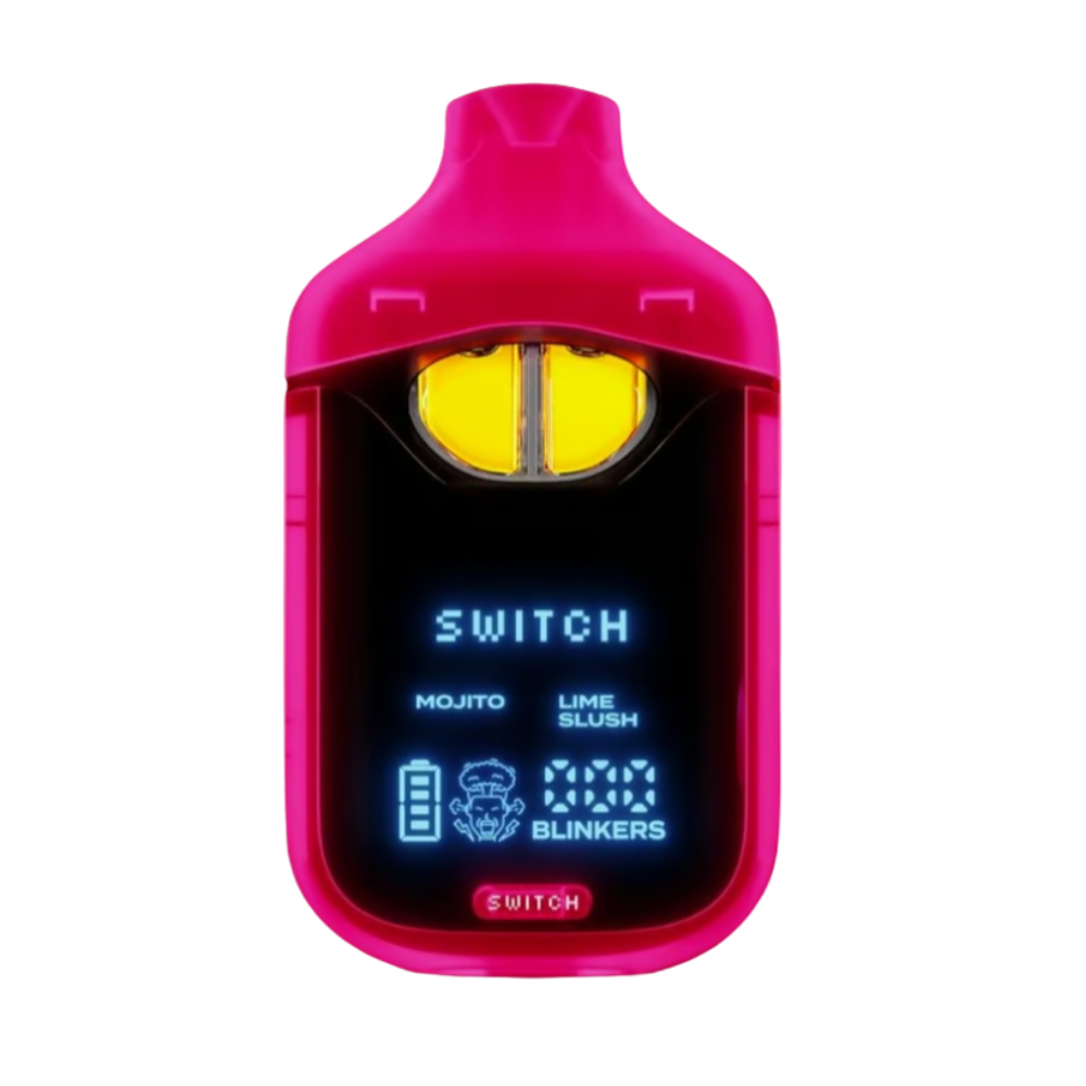 BOUTIQ: Mojito X Lime Slush Dual V4 Glow Edition - Boutiq