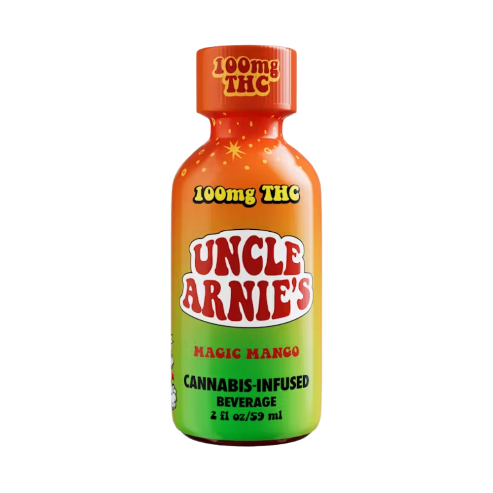 MAGIC MANGO 100MG - UNCLE ARNIES
