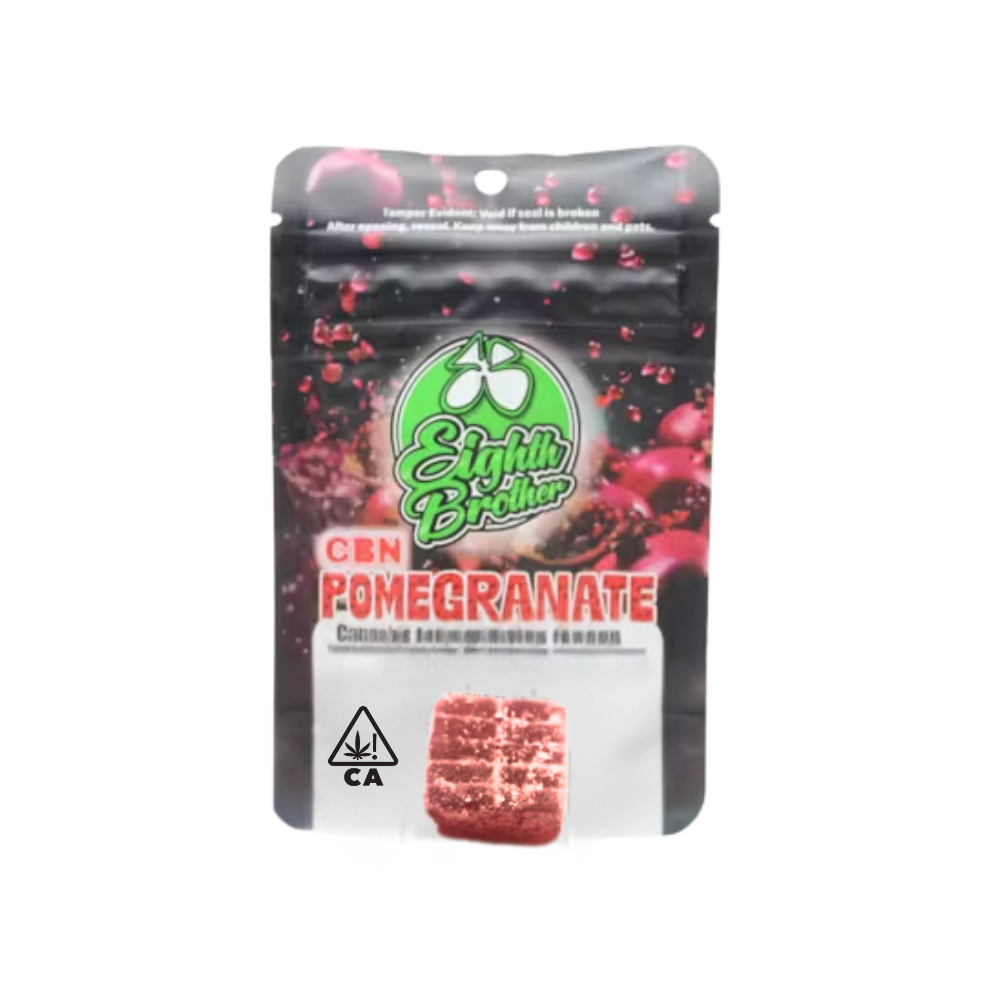 Eighth Brother — Single - Pomegranate - Brother