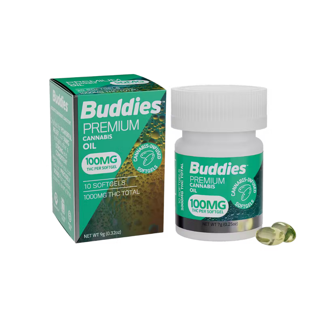Buddies Brand: Caps - Buddies