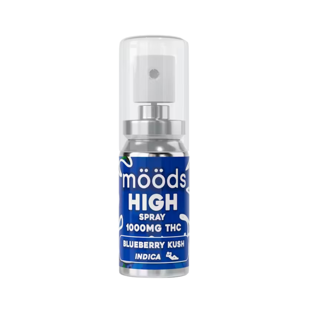 Mood: Blueberry Spray - Moods