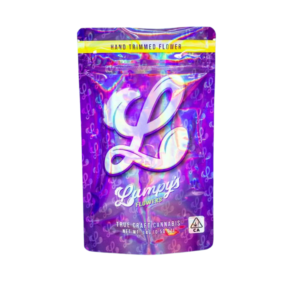 Lumpy's Flowers: Cosmic Crumbe - Lumpy S