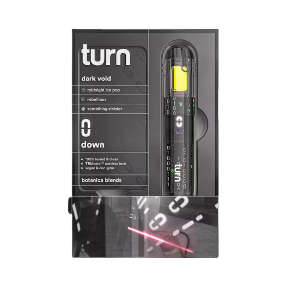 DARK VOID AIO DISPOSABLE 2G - TURN