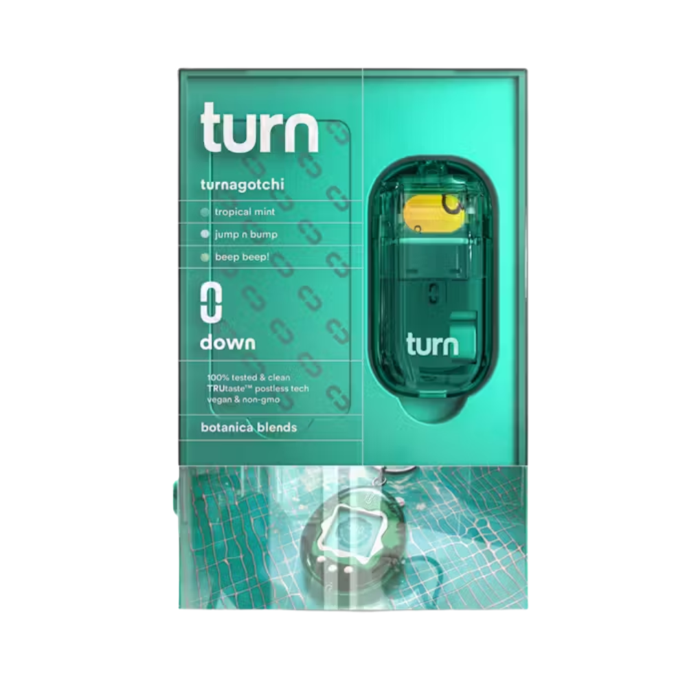 TURNAGOTCHI AIO DISPOSABLE 2G - TURN