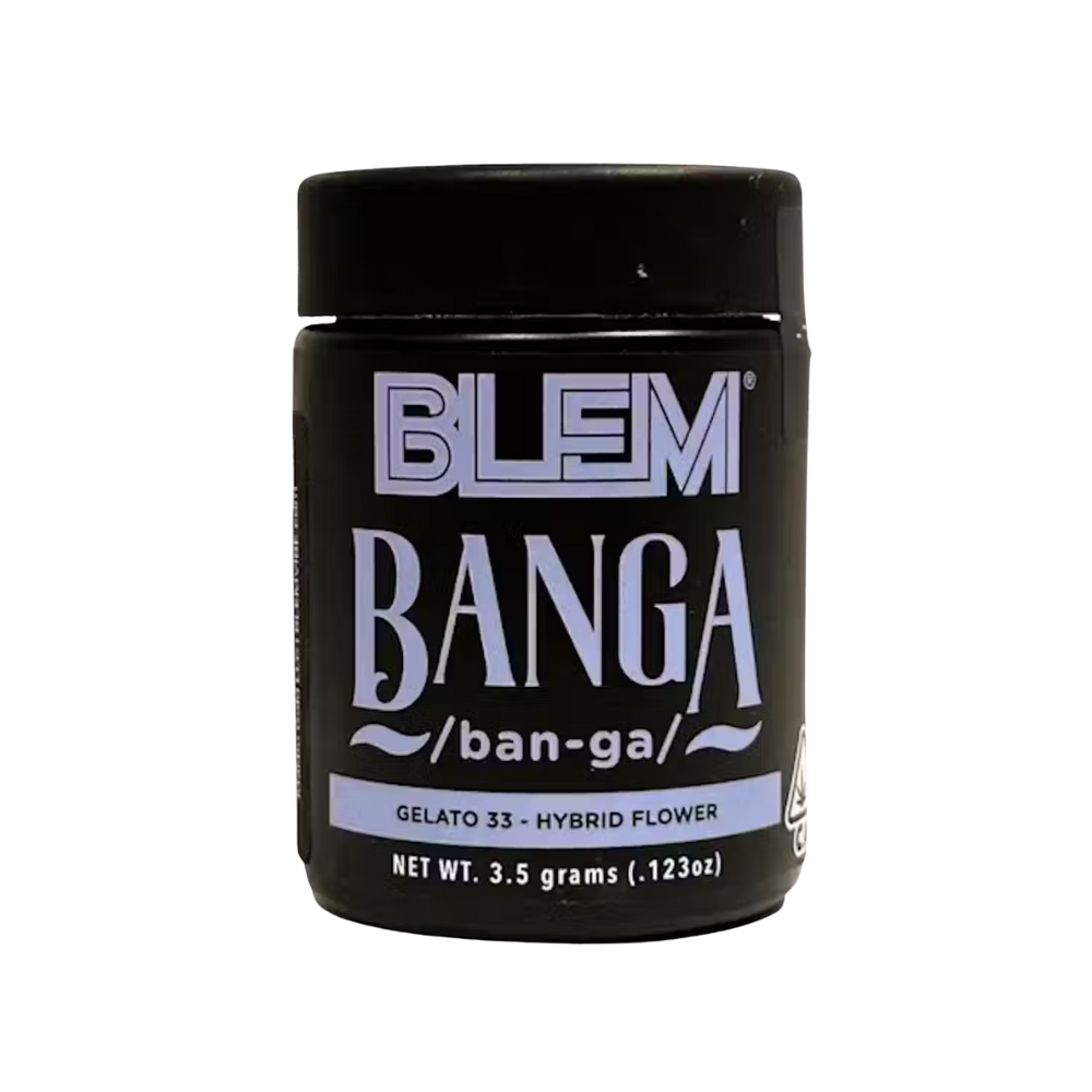 BANGA 3.5G - BLEM