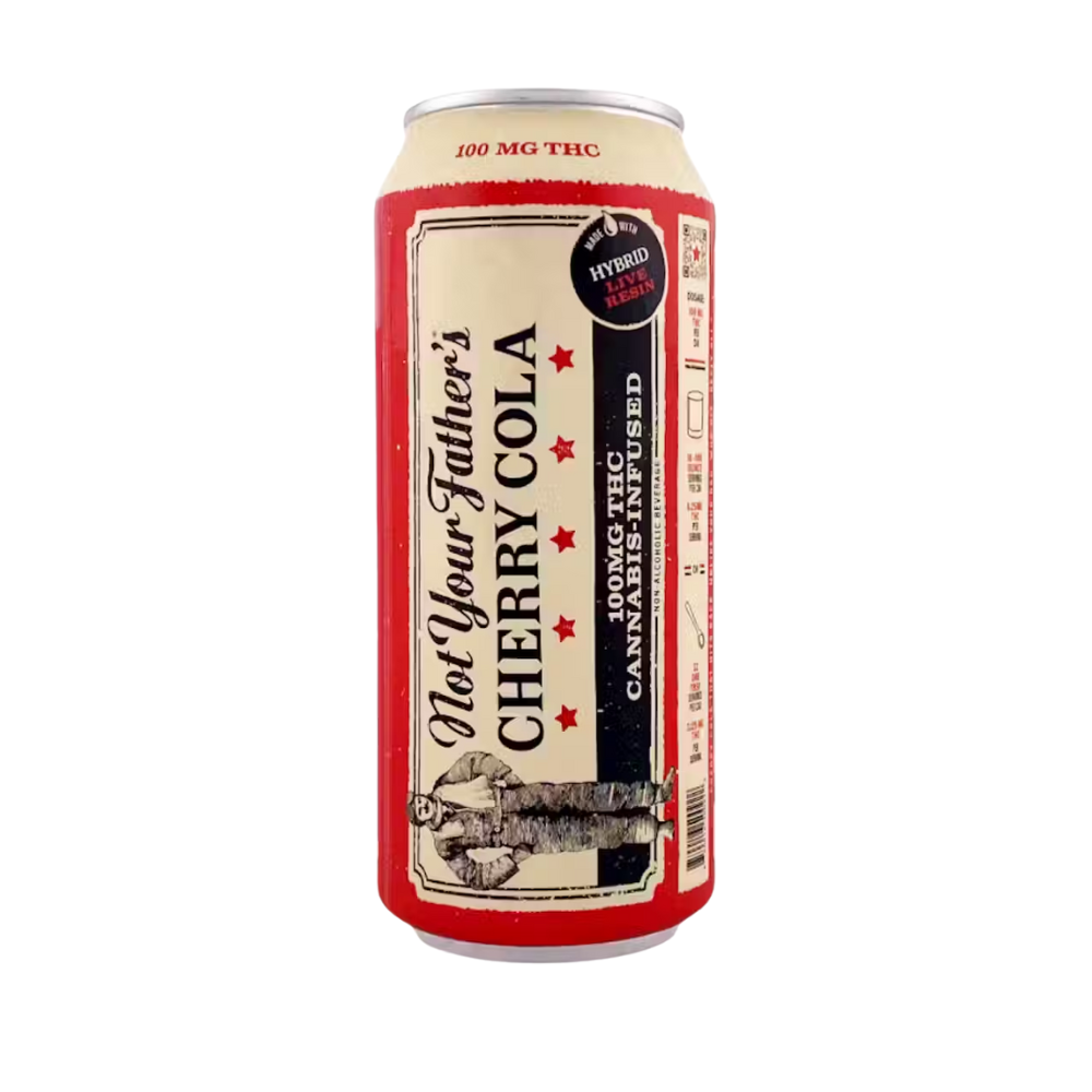 Not Your Father's: Cherry Cola - Not Your Fathers Root Beer