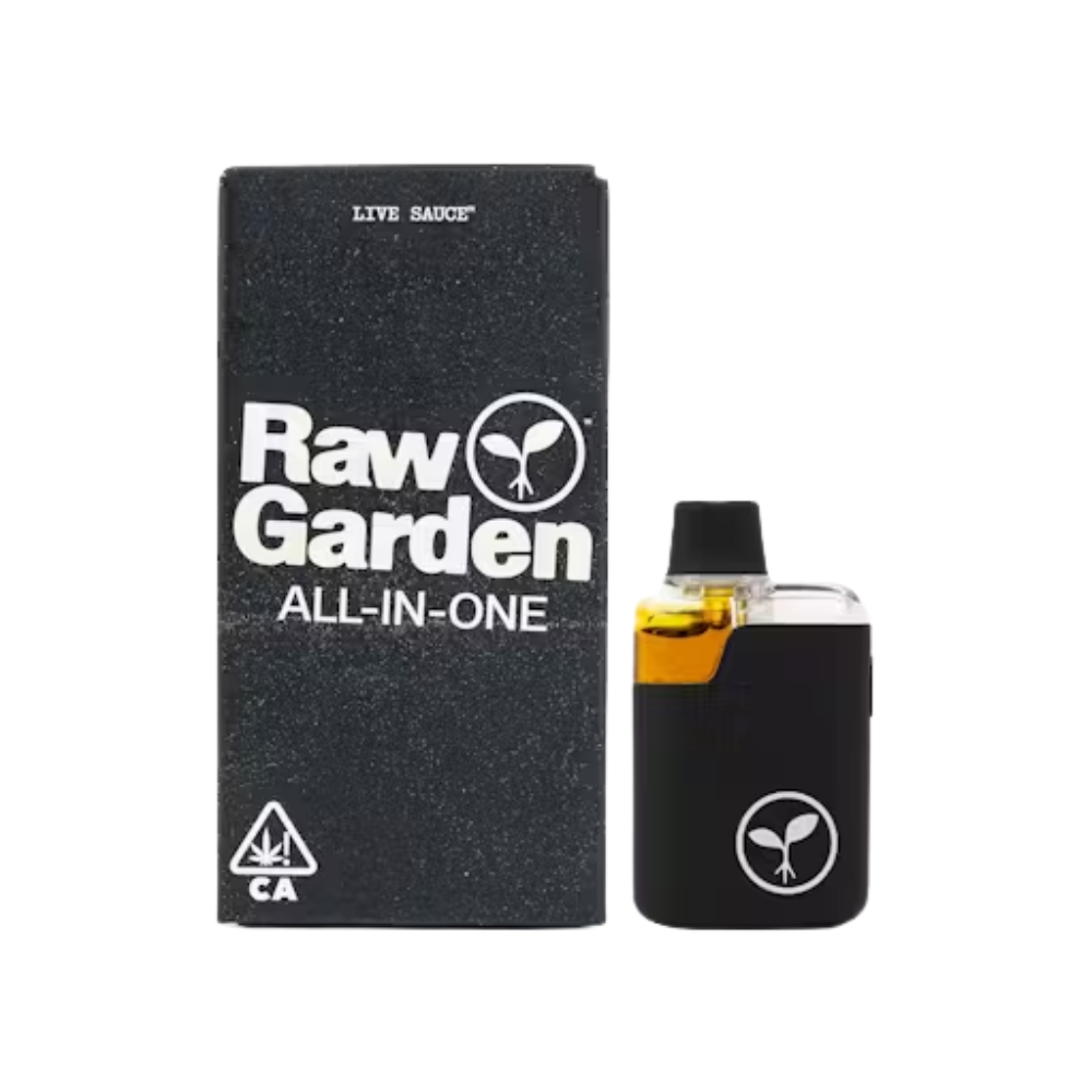 Raw Garden: Sherbert