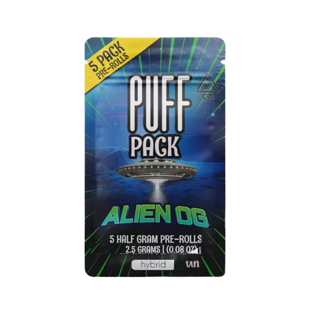 PUFF: Alien OG