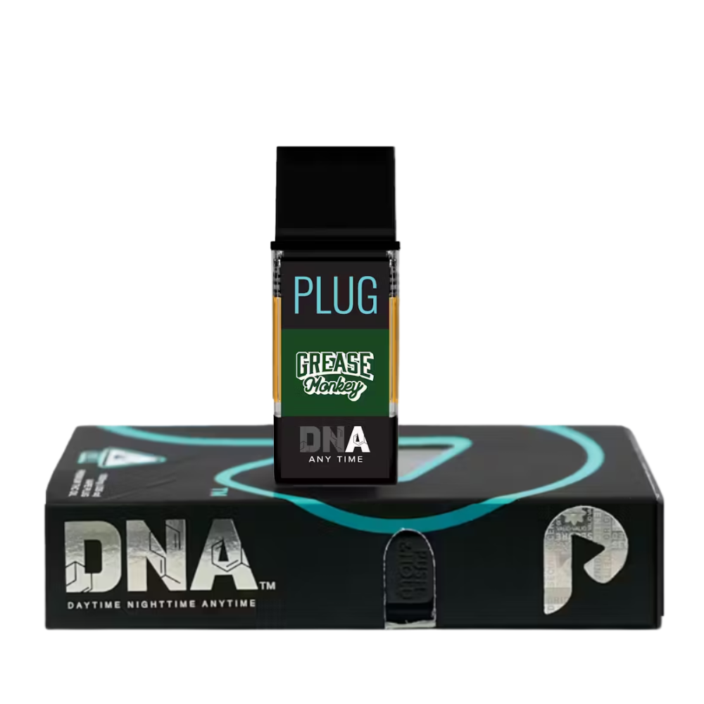 GREASE MONKEY 1G - PLUGPLAY