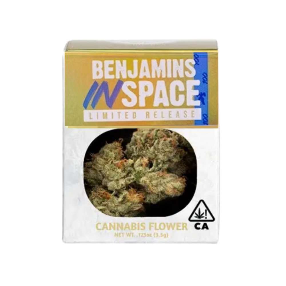 Decibel Farms: Benjamins In Space - Decibel Gardens