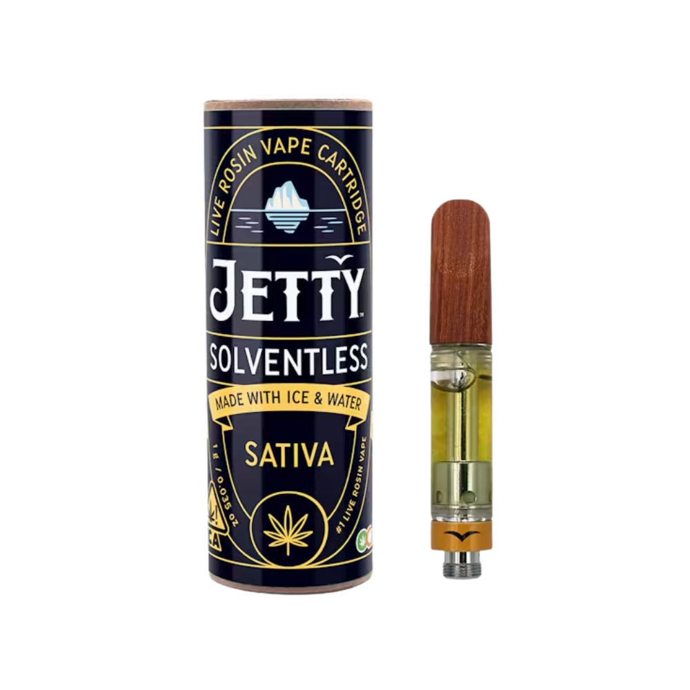 DIESEL FRUIT SOLVENTLESS 1G - JETTY EXTRACTS