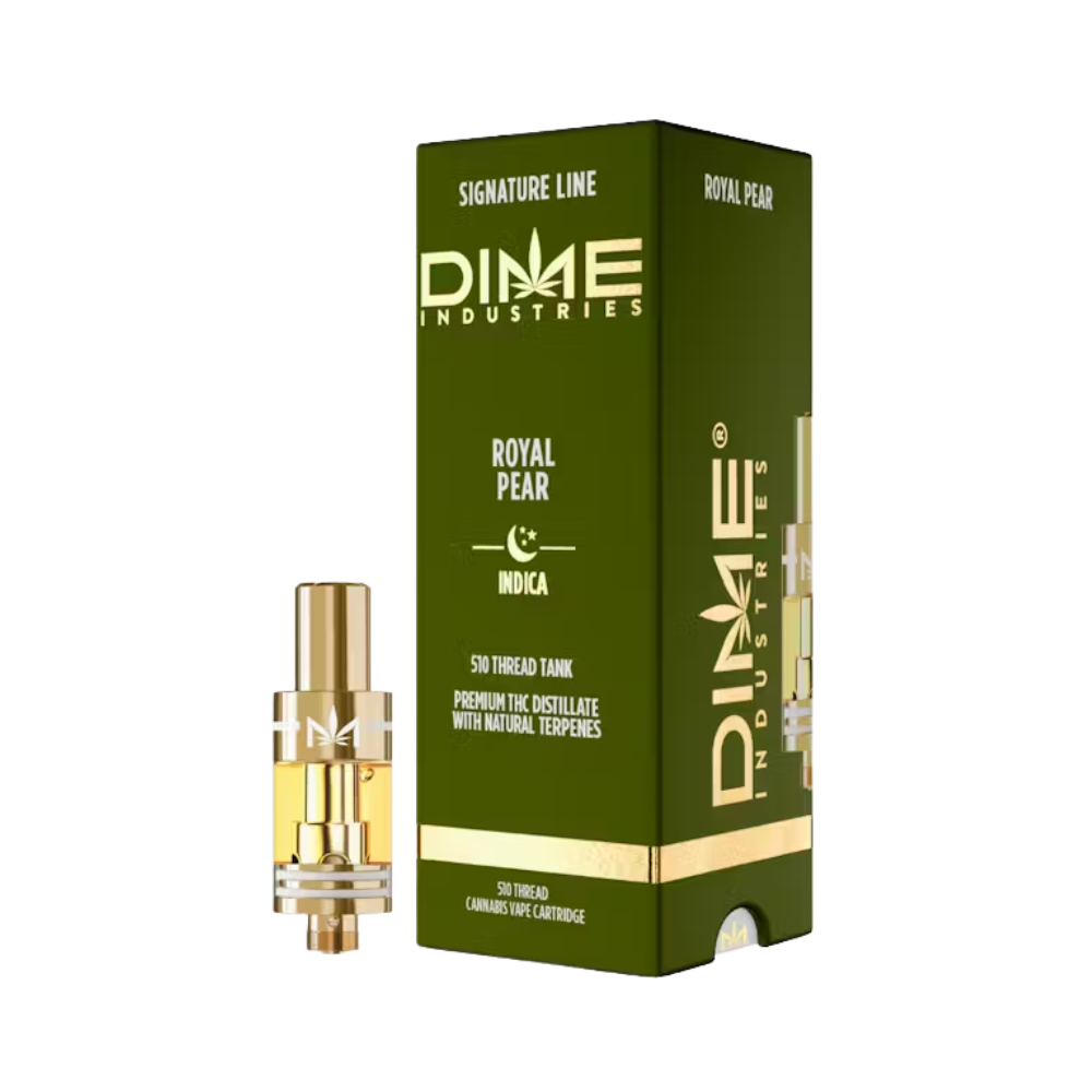 Dime Industries: Royal Pear - Dime Industries