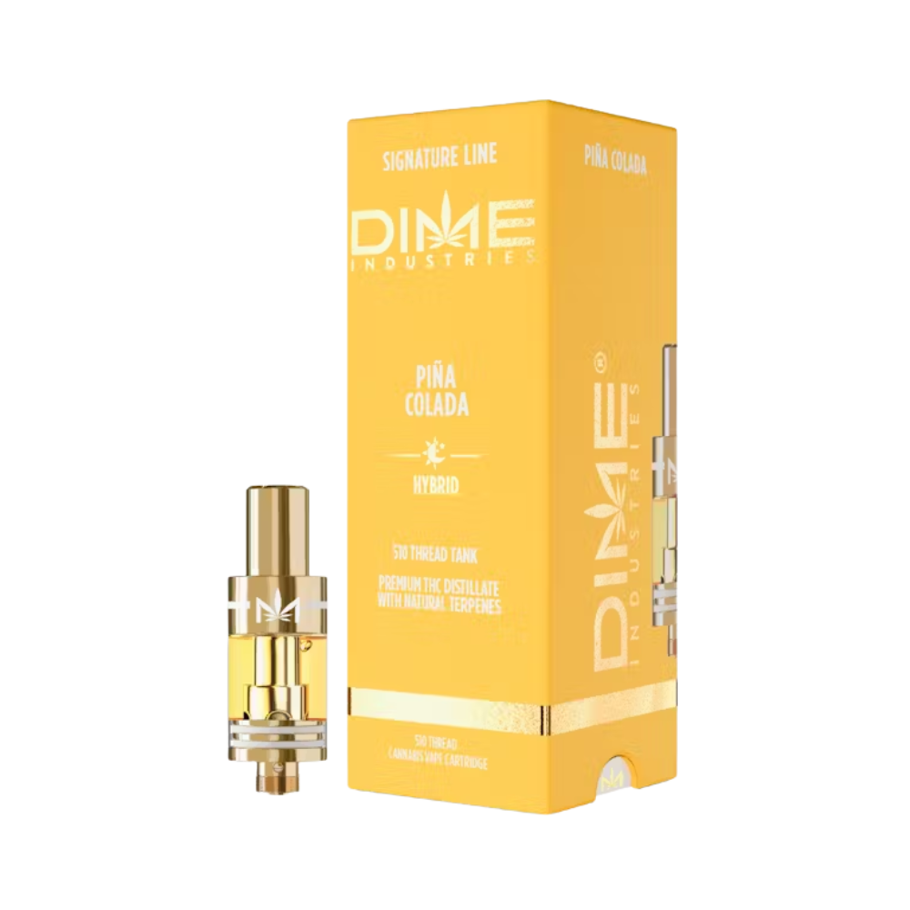 Dime Industries: Pina Colada