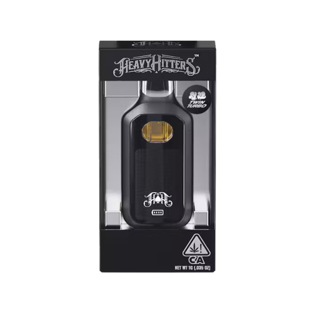 Heavy Hitters — Blue Dream