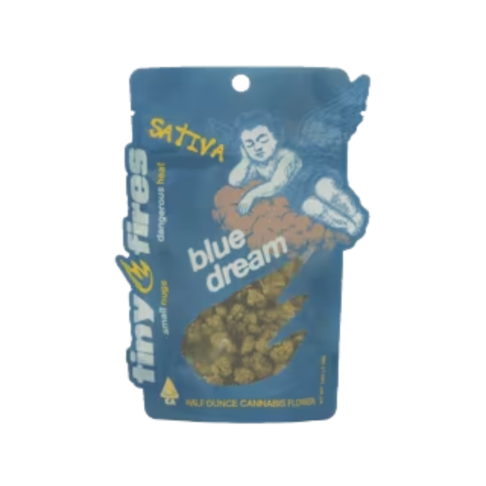 Tiny Fires: Blue Dream