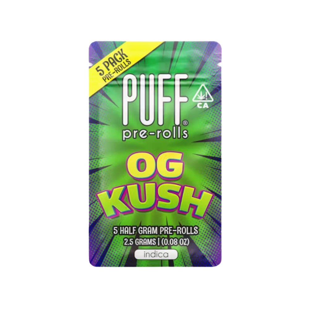 PUFF: OG Kush