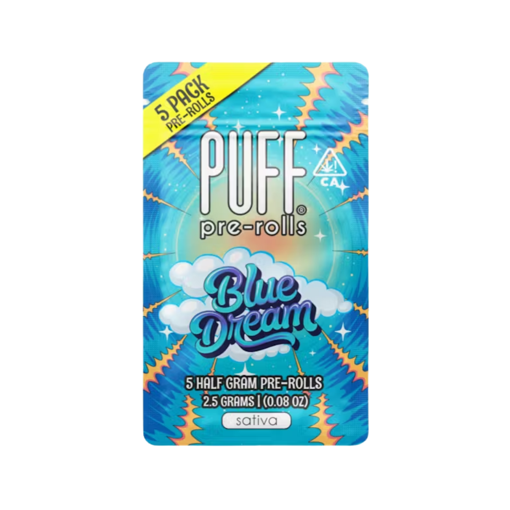 BLUE DREAM (5PK) - PUFF