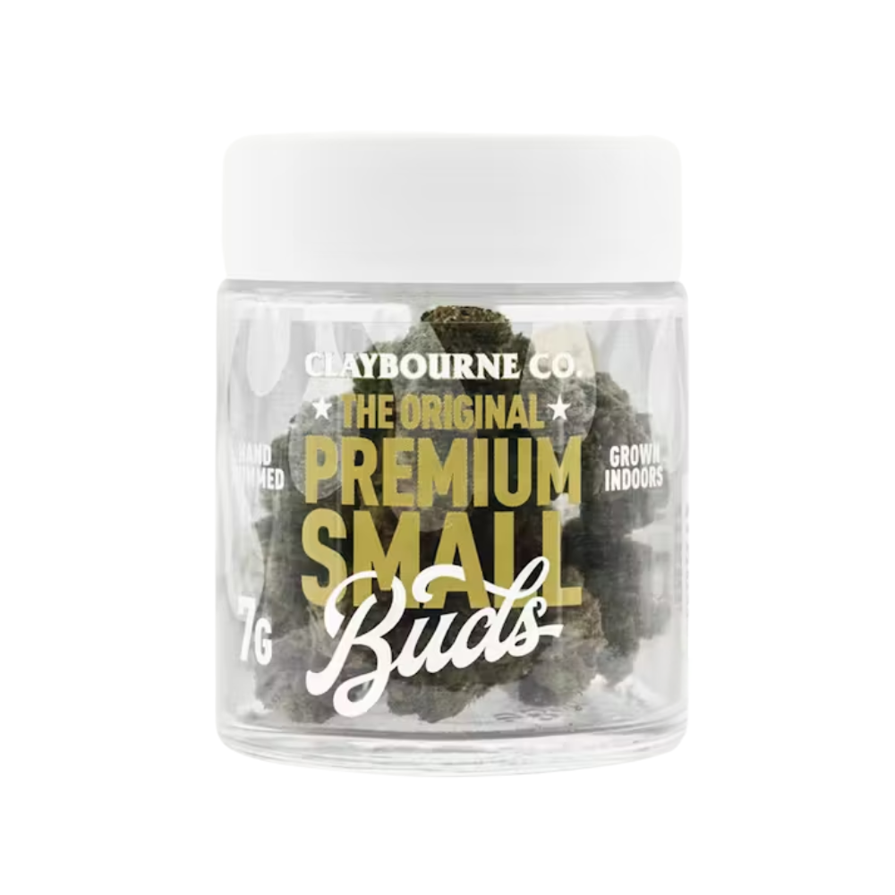 HASH BURGER (SMALLS) 7G - CLAYBOURNE CO